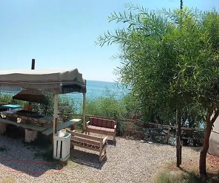 Sunsea Karaöz - Sülo Kamp alanı